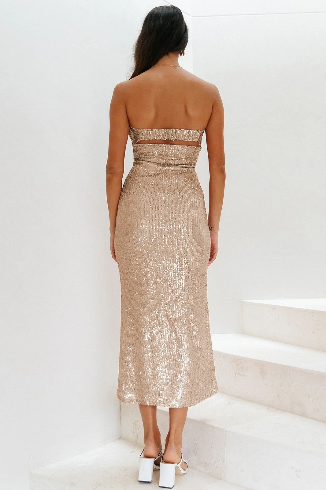 Polished Dress with an Effortless Classic Look