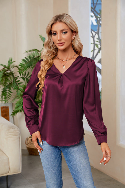 Polished Shirt with an Effortless Classic Look