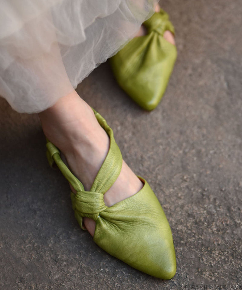 Classic Vintage & Enduringly Stylish Sandals