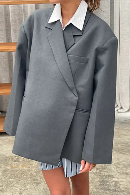 Beautifully Balanced Garment with Timeless Character