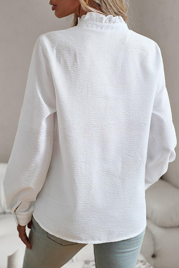 Elegantly Styled Shirt for Everyday Wear