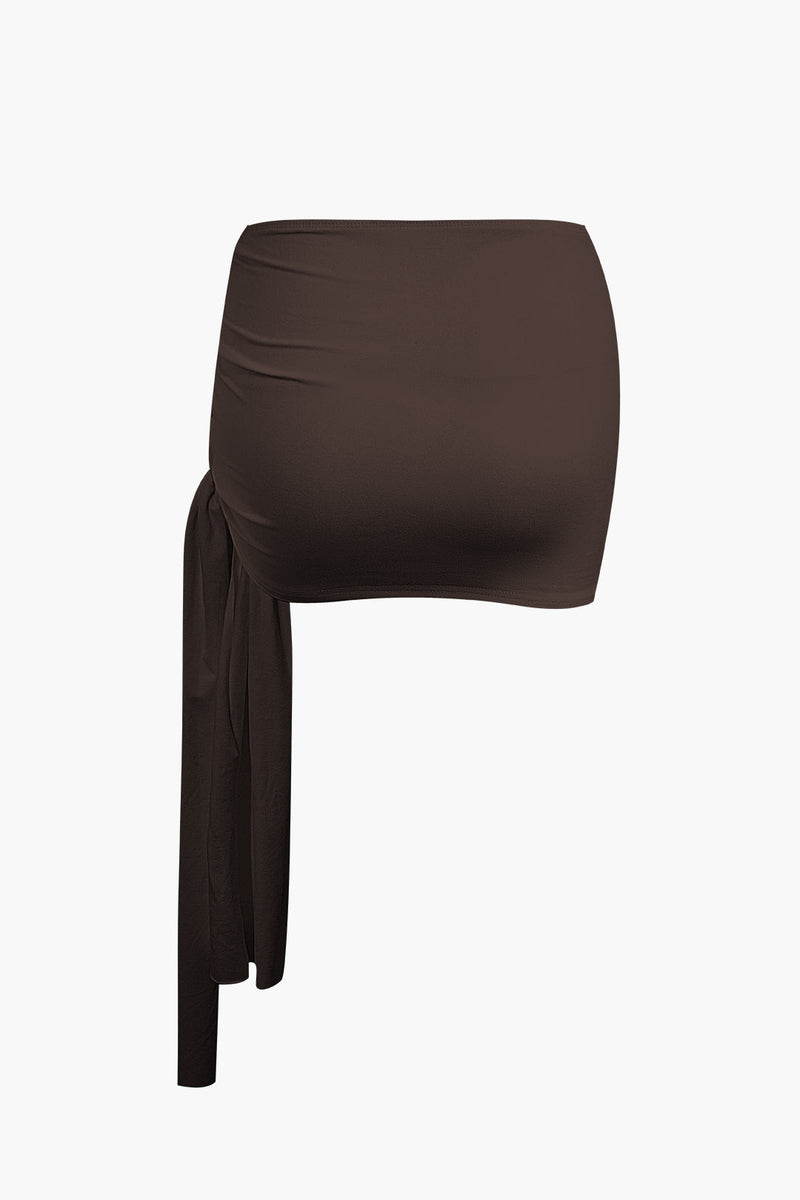 Gracefully Styled Top for Any Occasion