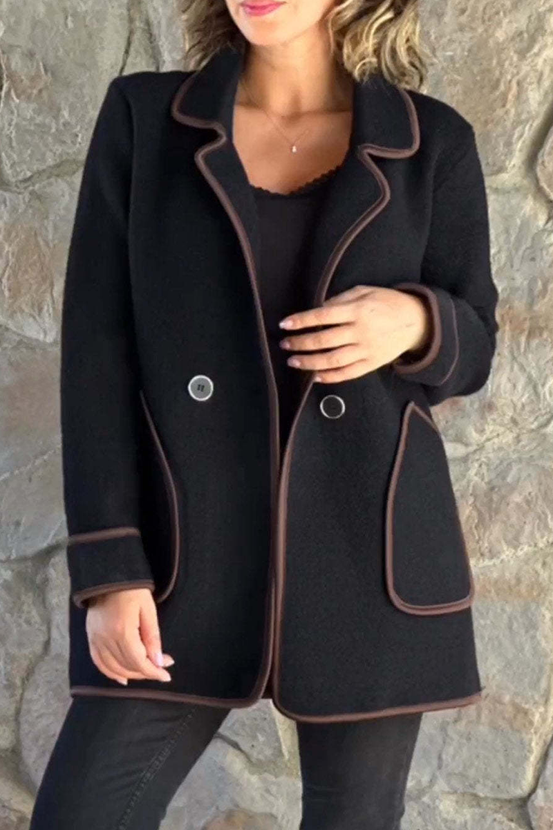Beautifully Finished Garment in a Timeless Design