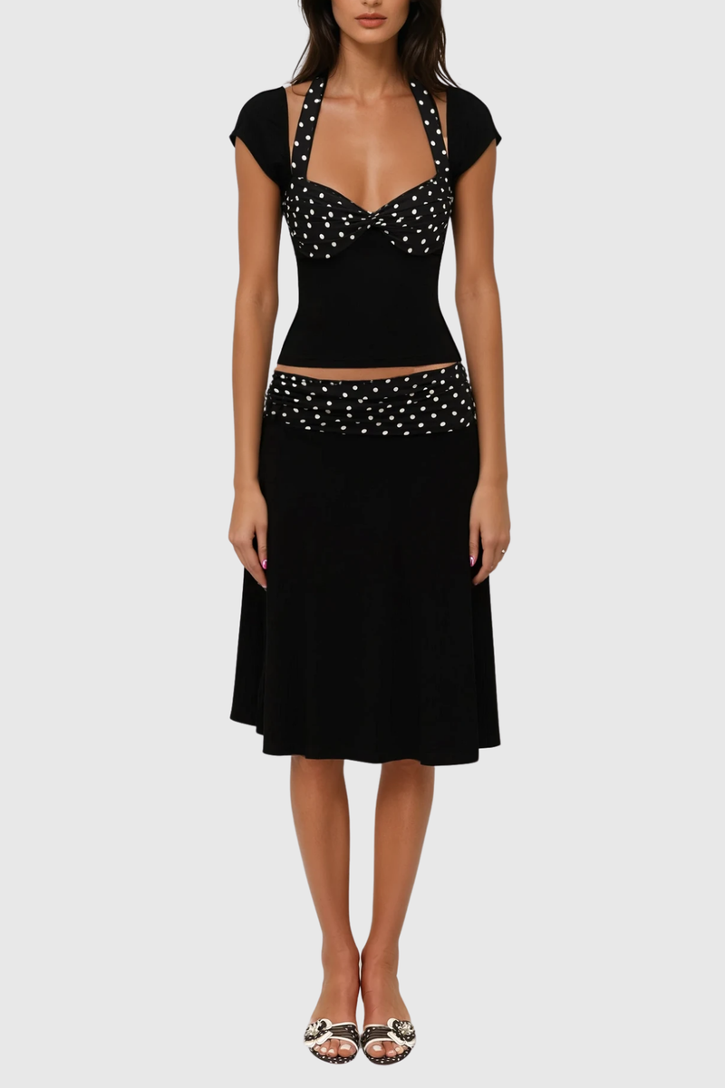 Vintage Inspired Garment with a Contemporary Edge