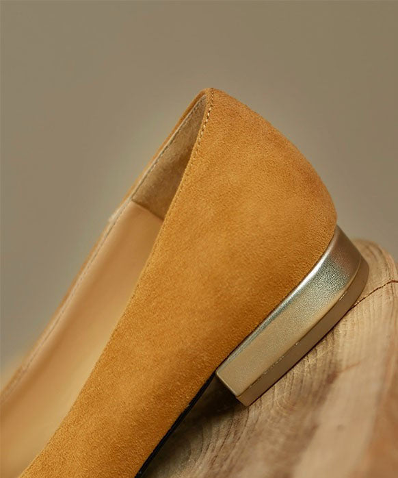 Polished Shoes with an Effortless Classic Look