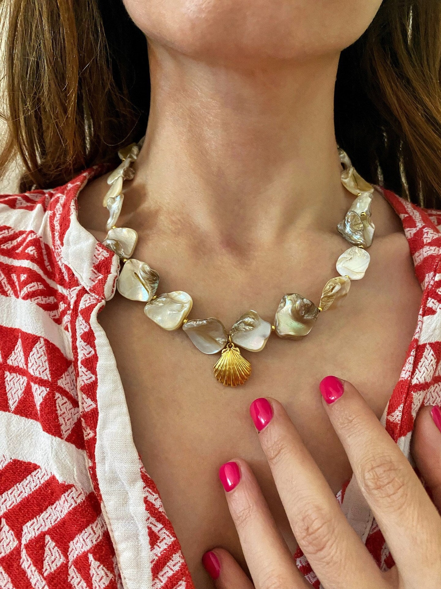 Elegantly Styled Garment for Everyday Wear