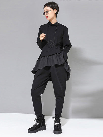 A Vintage Style Pants with Delicate Timeless Details