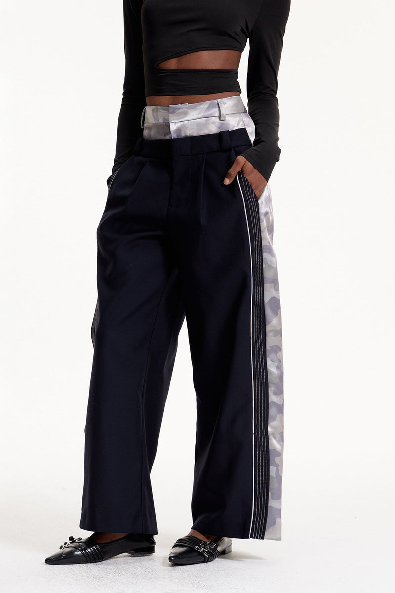 Elegantly Styled Pants for Everyday Wear