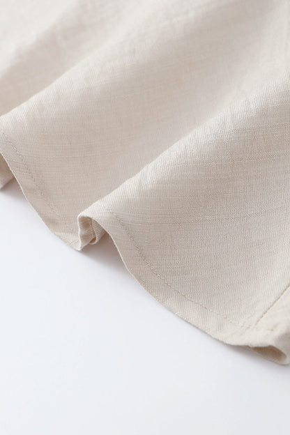 Sophisticated Garment with a Clean Classic Look