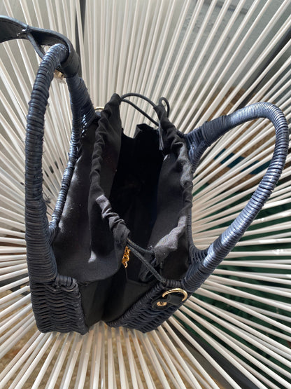 A Vintage Style Bag with Delicate Timeless Details