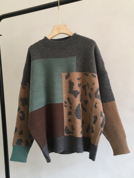 Sophisticated Sweater with a Clean Classic Look