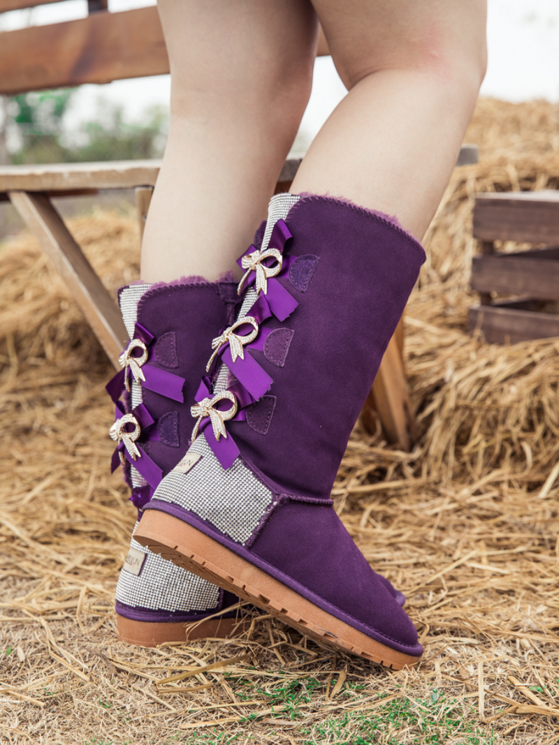Beautifully Finished Boots in a Timeless Design