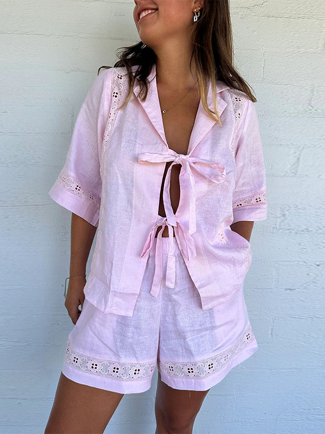 Well Tailored Shirt with a Graceful Silhouette