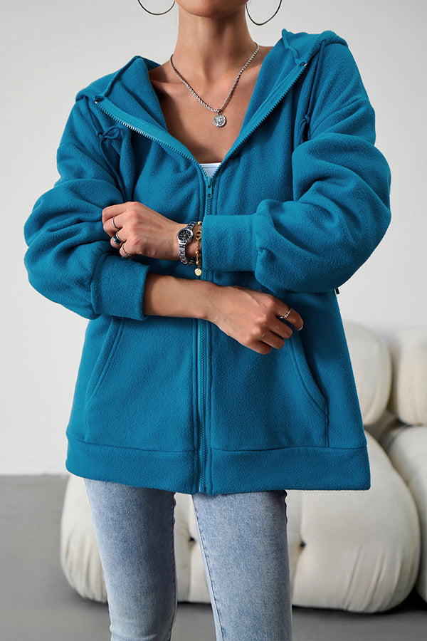 Well Tailored Cardigan with a Graceful Silhouette
