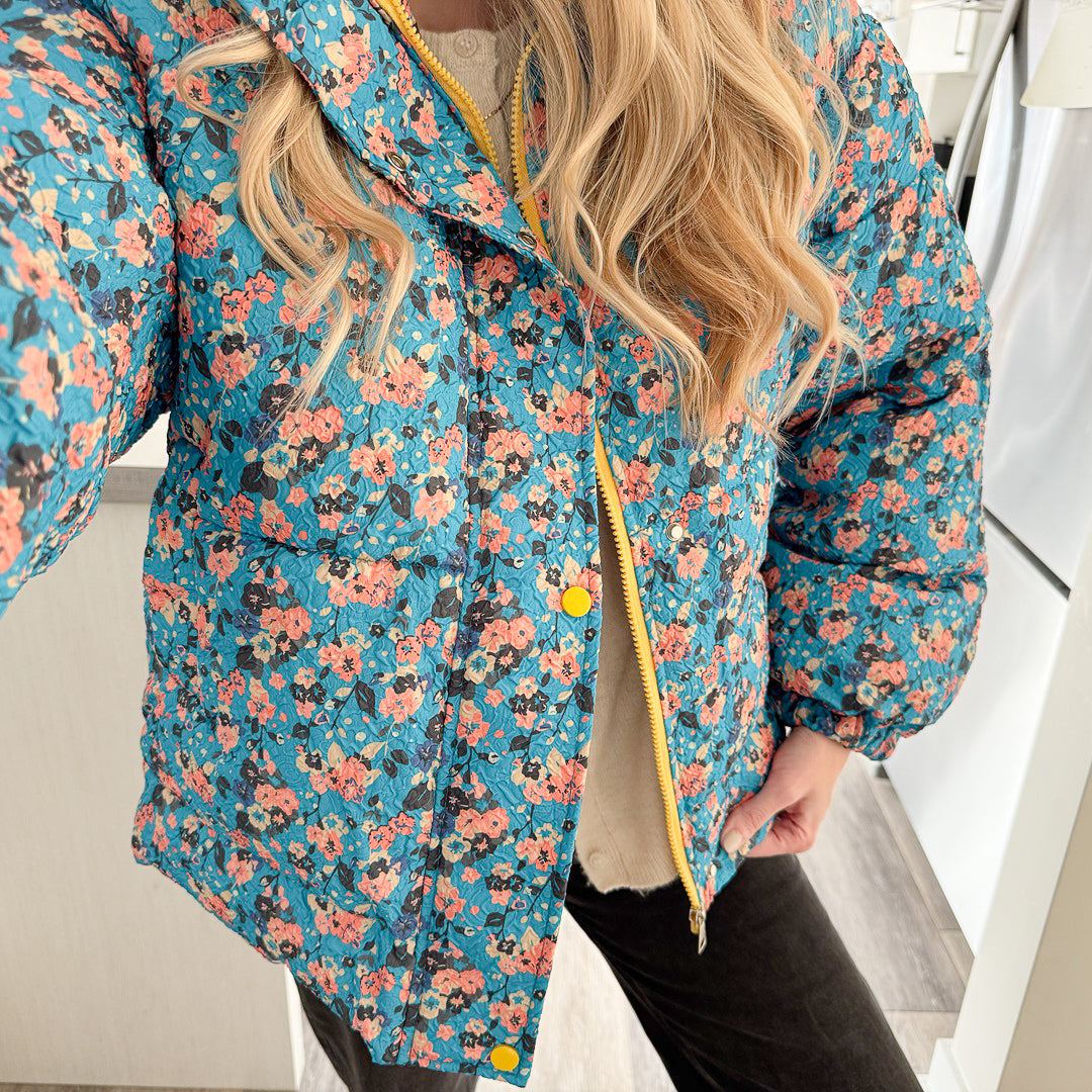 Beautifully Balanced Jacket with Timeless Character