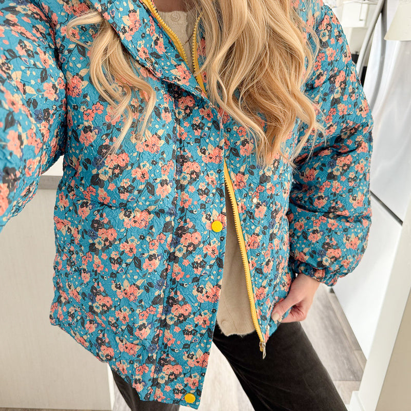 Beautifully Balanced Jacket with Timeless Character