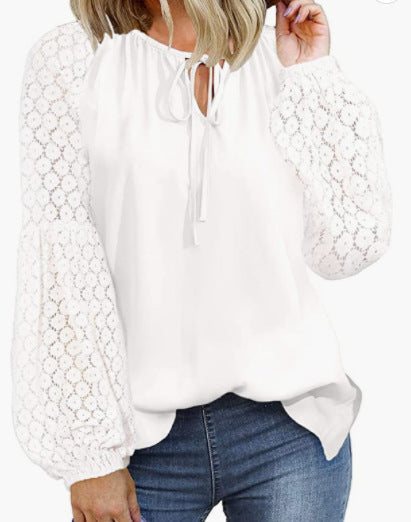 A Vintage Style Shirt with Delicate Timeless Details