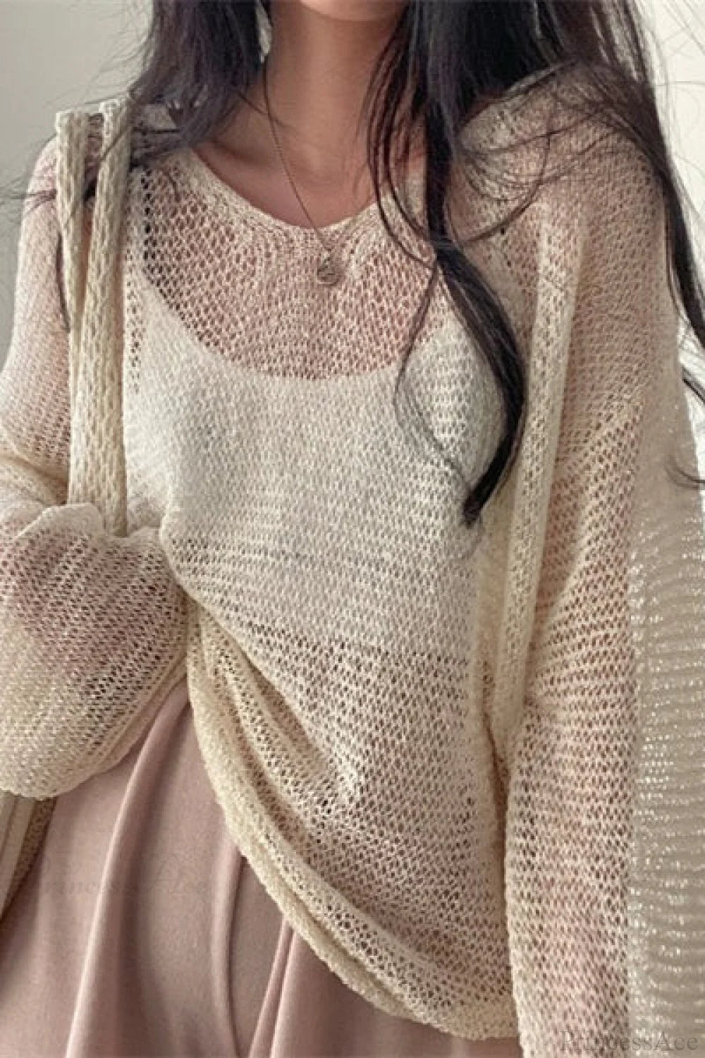 Polished Blouse with an Effortless Classic Look