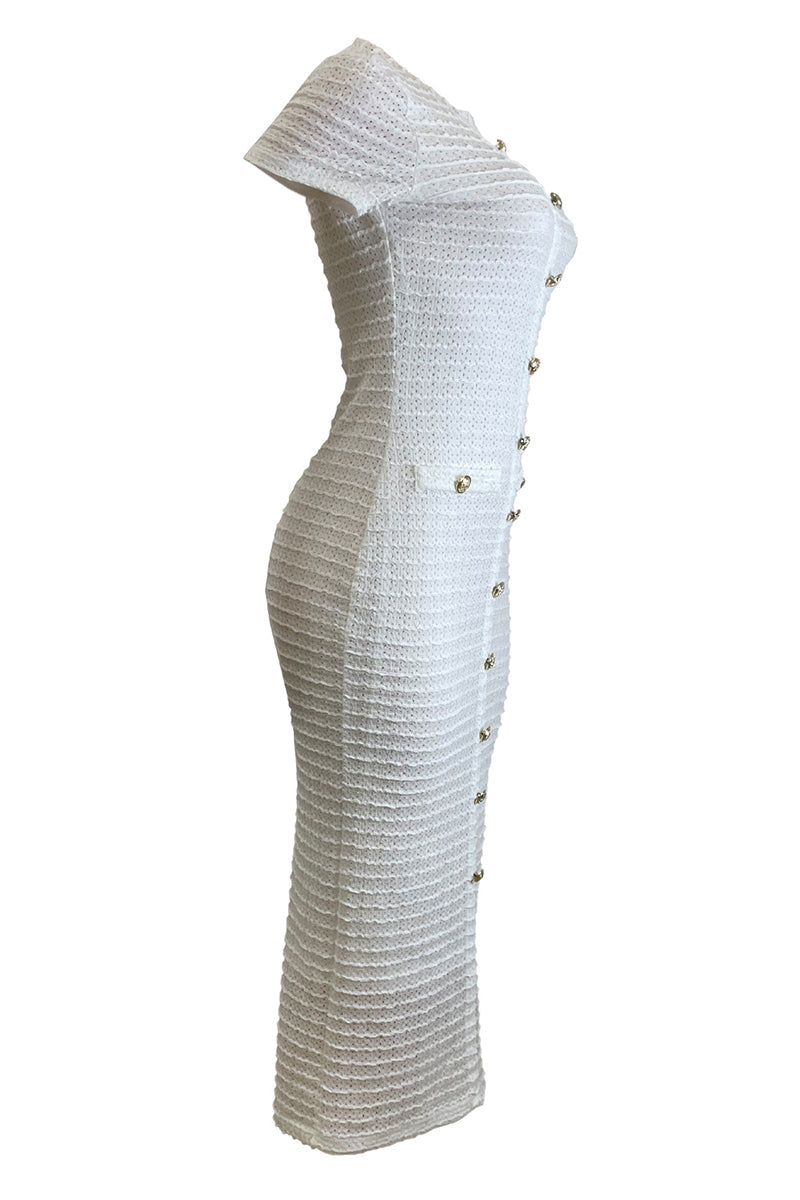 Sophisticated Dress with a Clean Classic Look