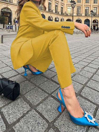 Gracefully Styled Pants for Any Occasion