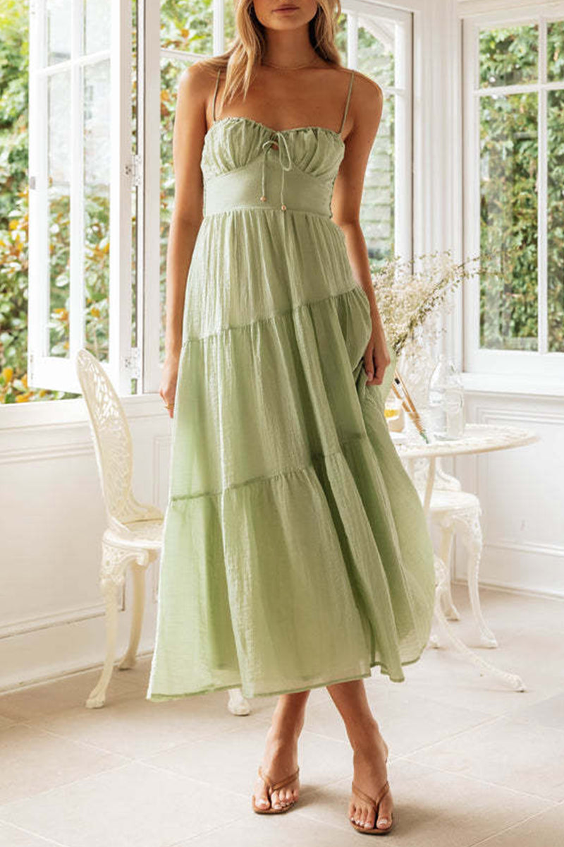 Gracefully Styled Dress for Any Occasion