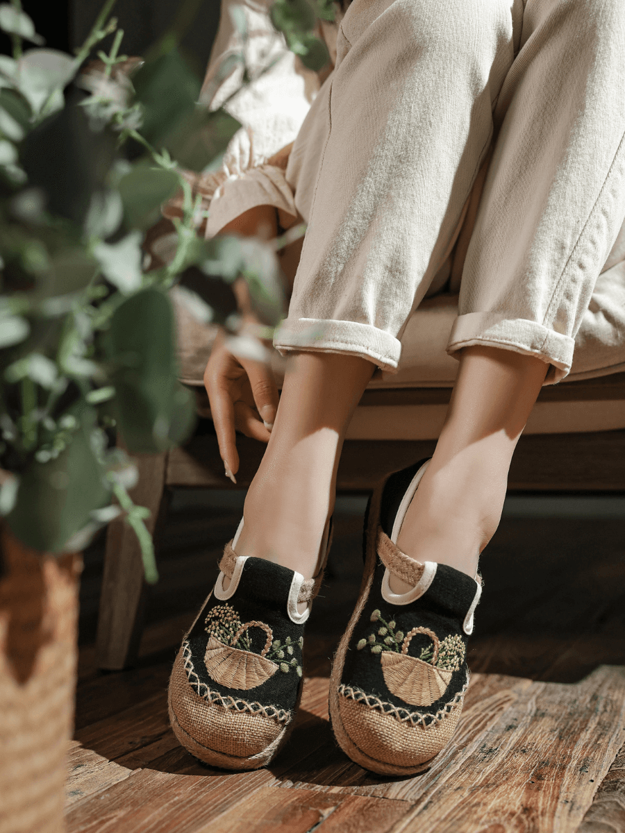 A Vintage Style Garment with Delicate Timeless Details