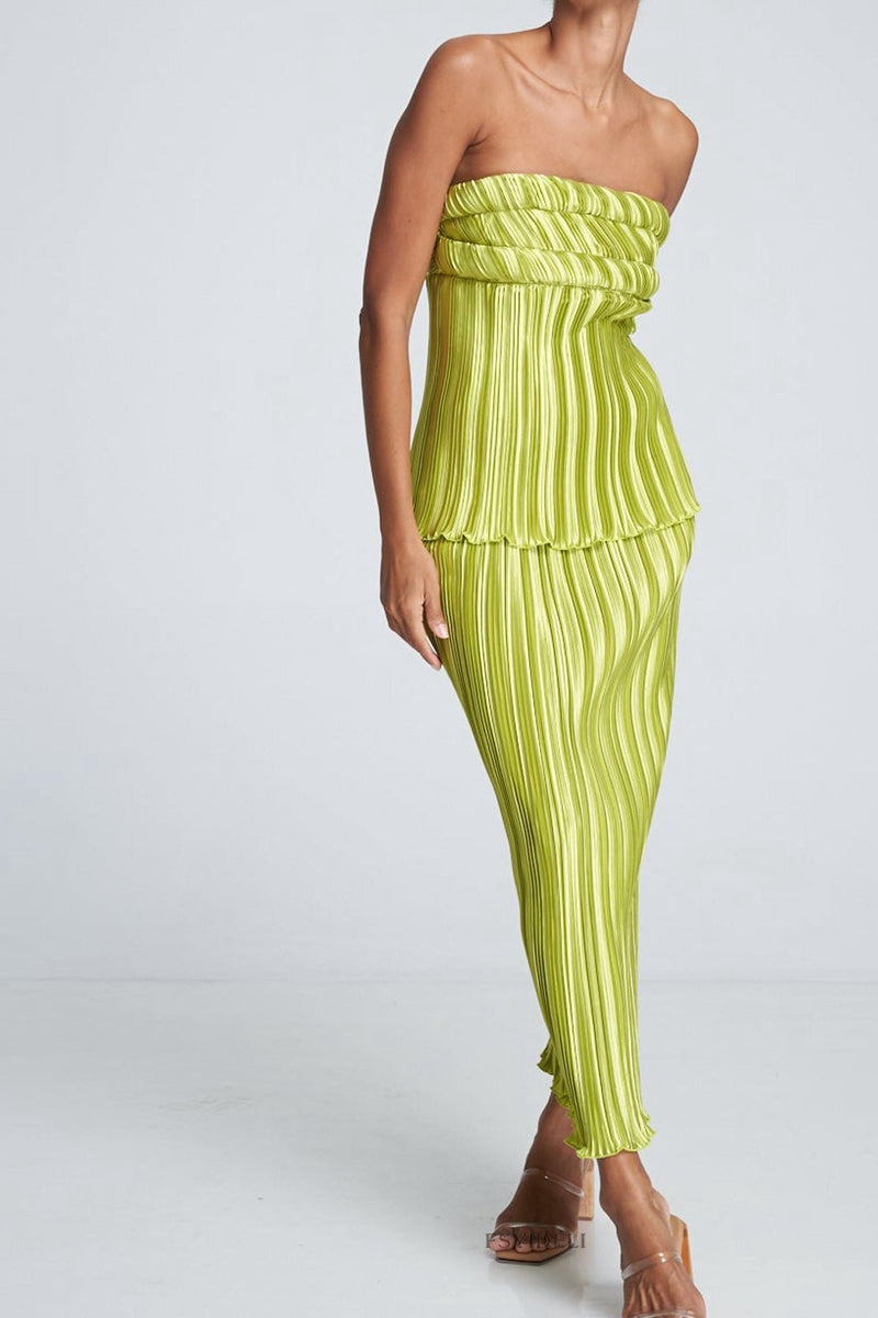 Vintage Inspired Garment with a Contemporary Edge