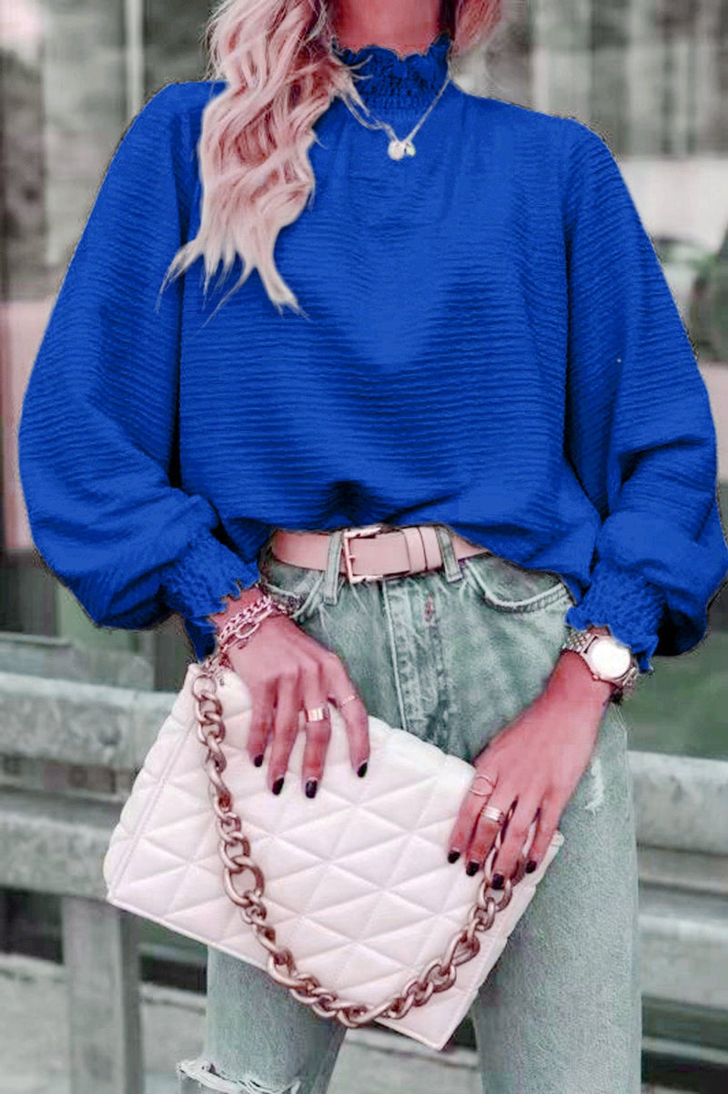 Vintage Inspired Top with a Contemporary Edge