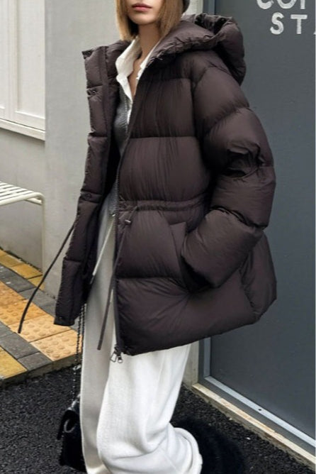 Well Tailored Jacket with a Graceful Silhouette