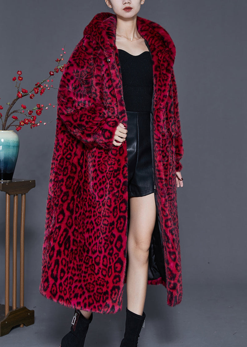 Vintage Inspired Coat with a Contemporary Edge