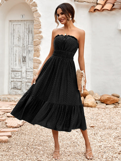 Sophisticated Garment with a Clean Classic Look