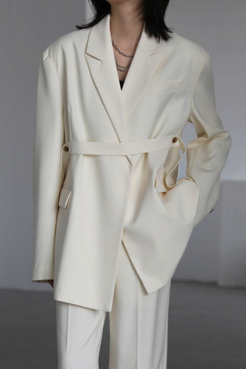 Sophisticated Garment with a Clean Classic Look