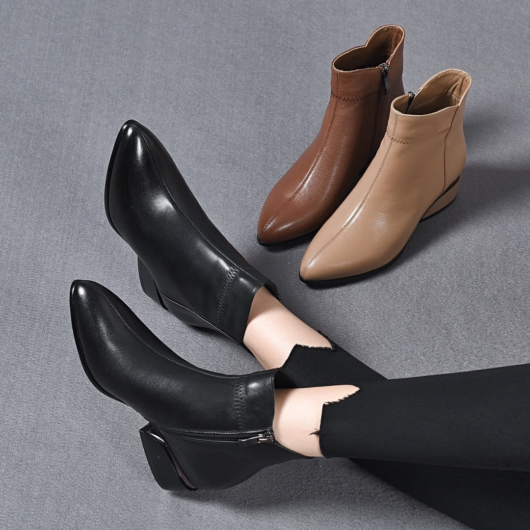 Gracefully Styled Boots for Any Occasion