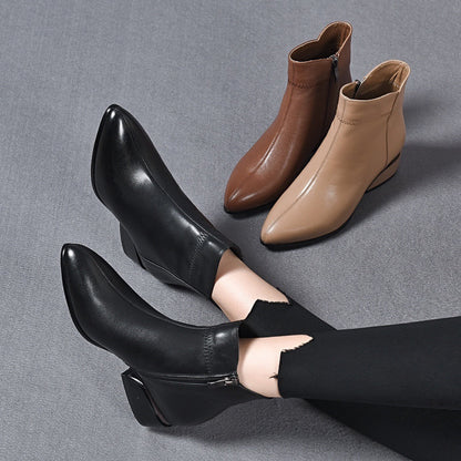 Gracefully Styled Boots for Any Occasion