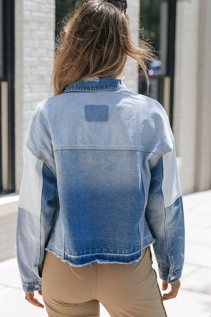 Gracefully Styled Jacket for Any Occasion