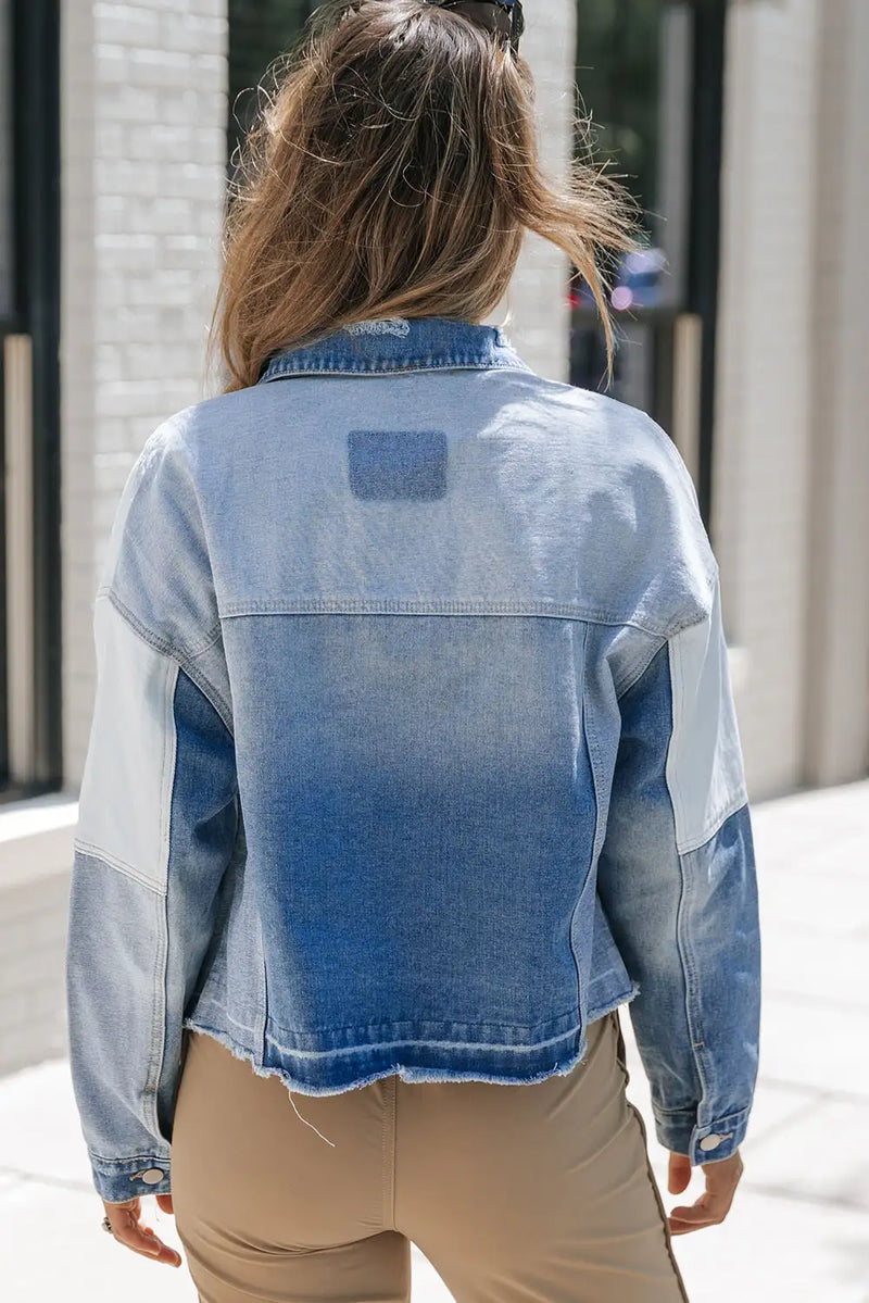 Gracefully Styled Jacket for Any Occasion