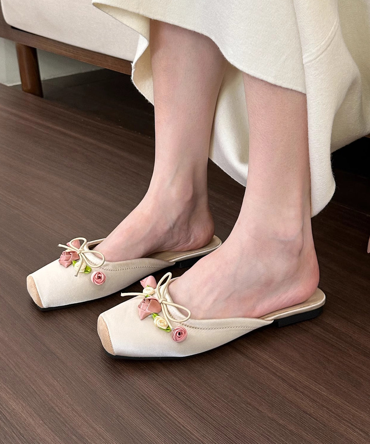Sophisticated Sandals with a Clean Classic Look