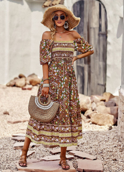 Polished Dress with an Effortless Classic Look