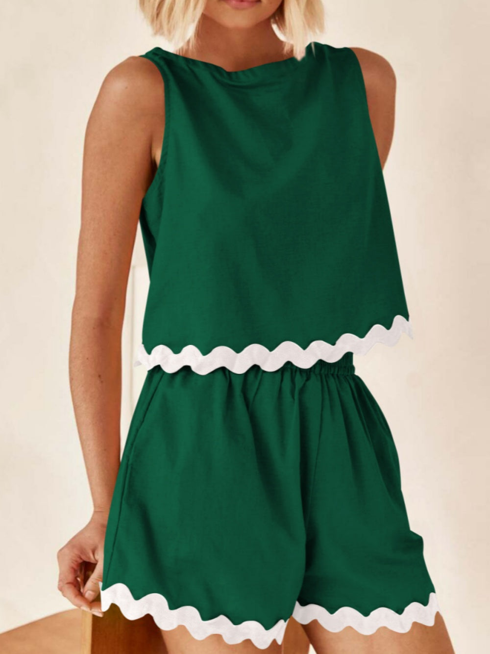 Beautifully Crafted Garment in a Classic Style