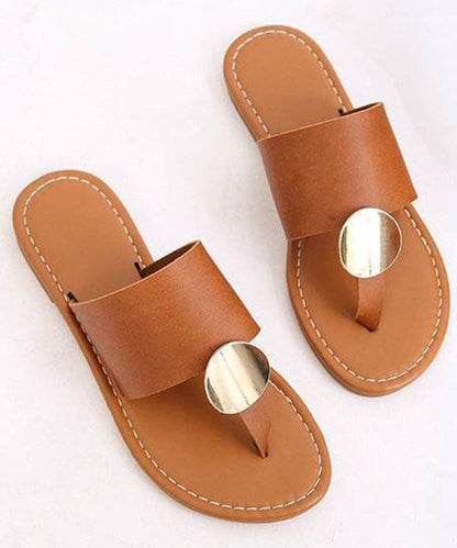 Beautifully Crafted Sandals in a Classic Style