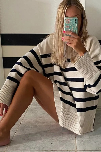 Polished Sweater with an Effortless Classic Look