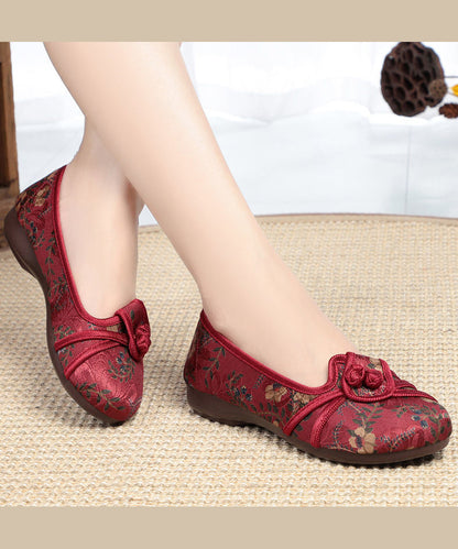 Beautifully Finished Shoes in a Timeless Design