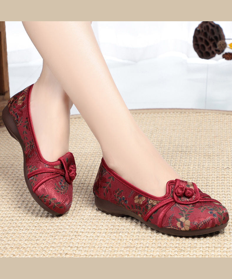 Beautifully Finished Shoes in a Timeless Design