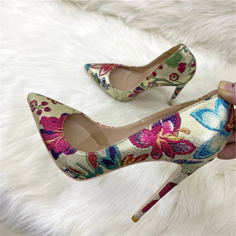 Vintage Inspired Shoes with a Contemporary Edge