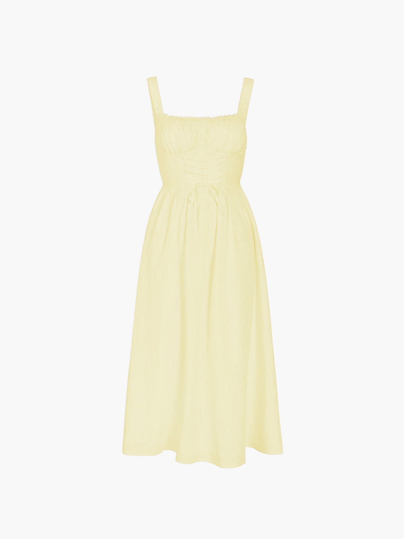 Polished Dress with an Effortless Classic Look