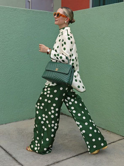 Gracefully Styled Pants for Any Occasion