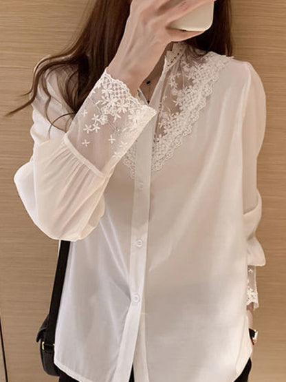 Classic Vintage & Enduringly Stylish Blouse