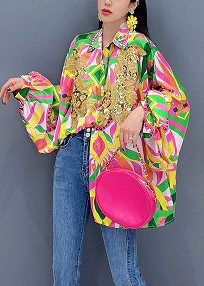Sophisticated Blouse with a Clean Classic Look