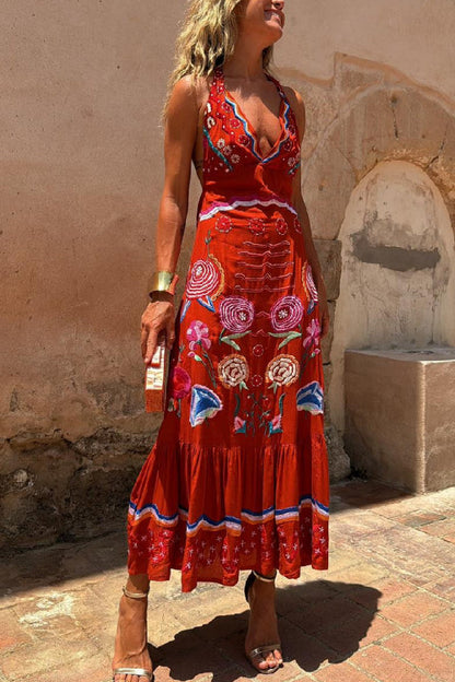 Beautifully Balanced Dress with Timeless Character