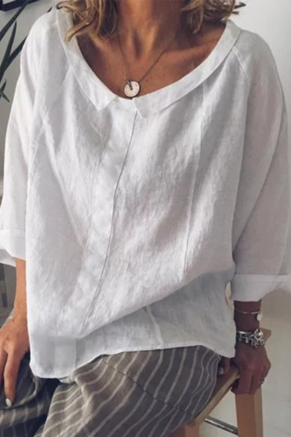 Polished Top with an Effortless Classic Look